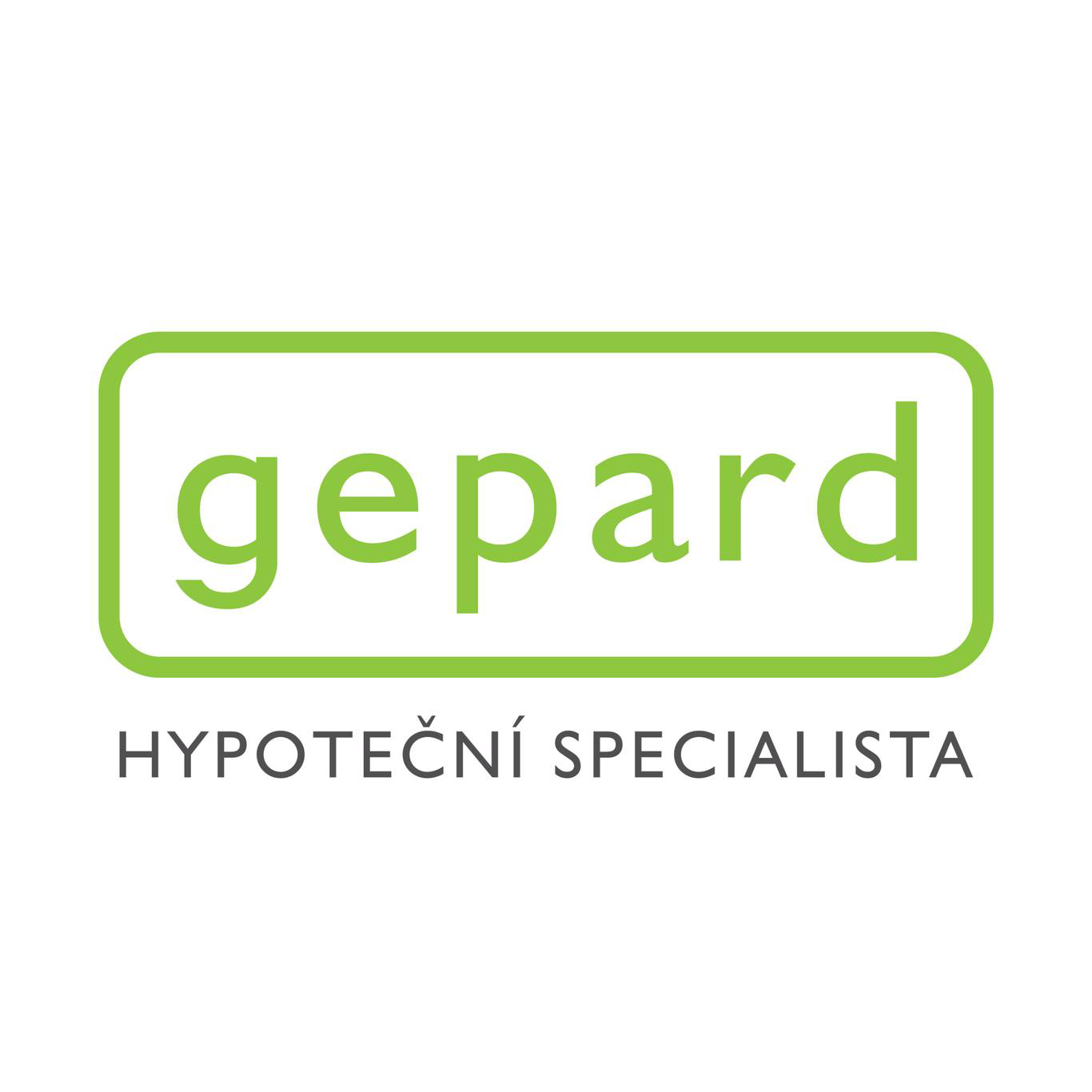 gepard logo cz